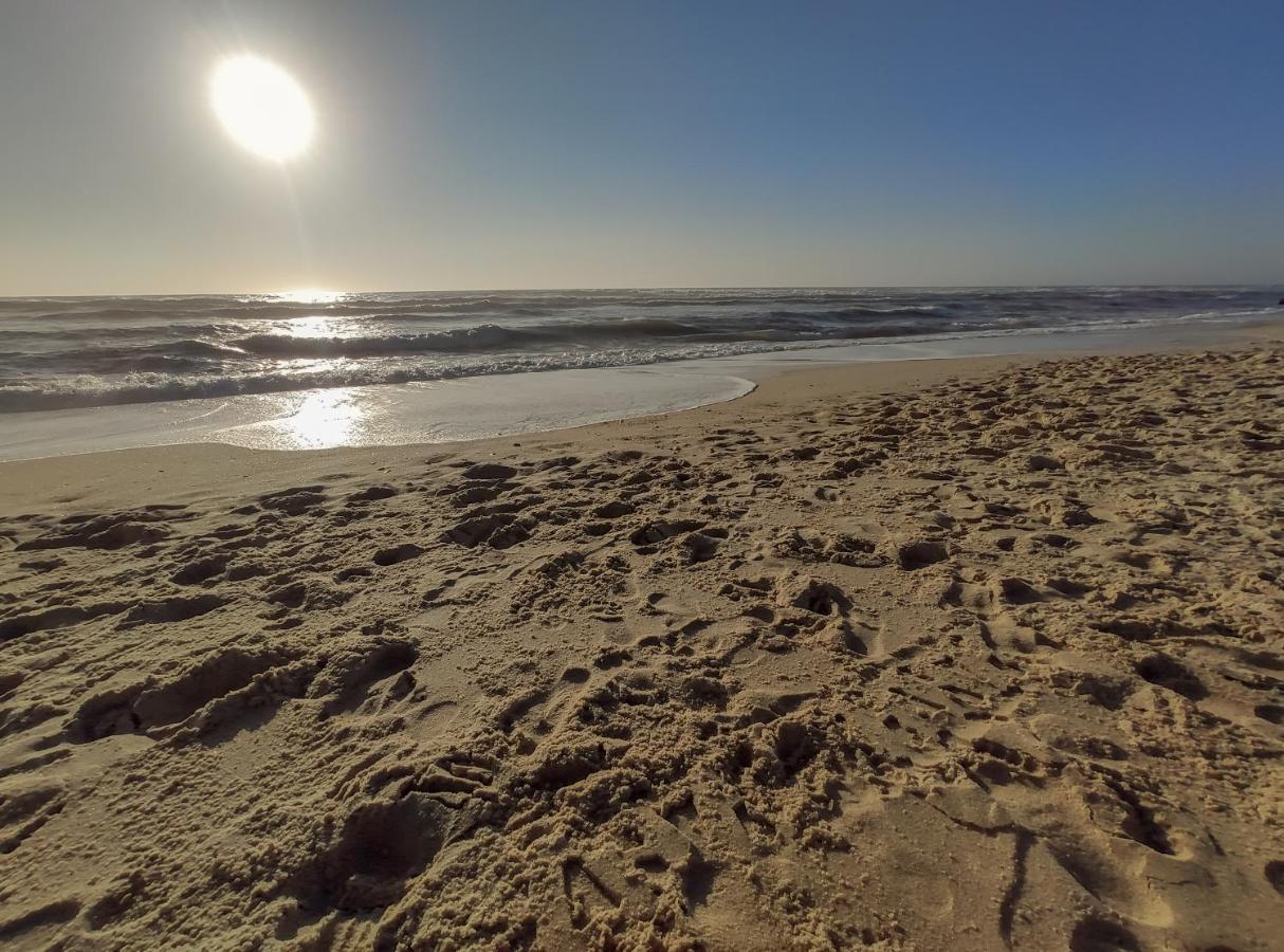 Brisa Do Mar Da Vagueira Daire Praia da Vagueira Dış mekan fotoğraf