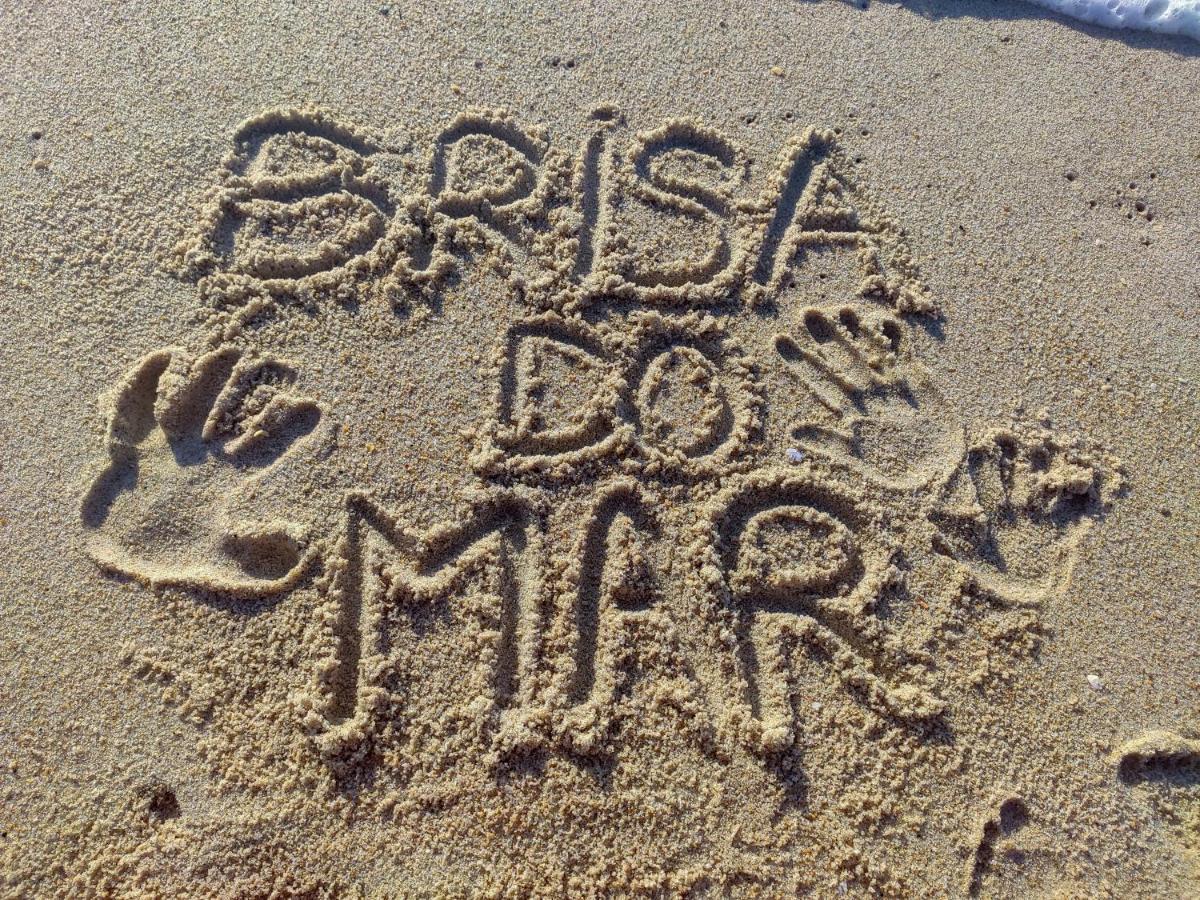 Brisa Do Mar Da Vagueira Daire Praia da Vagueira Dış mekan fotoğraf